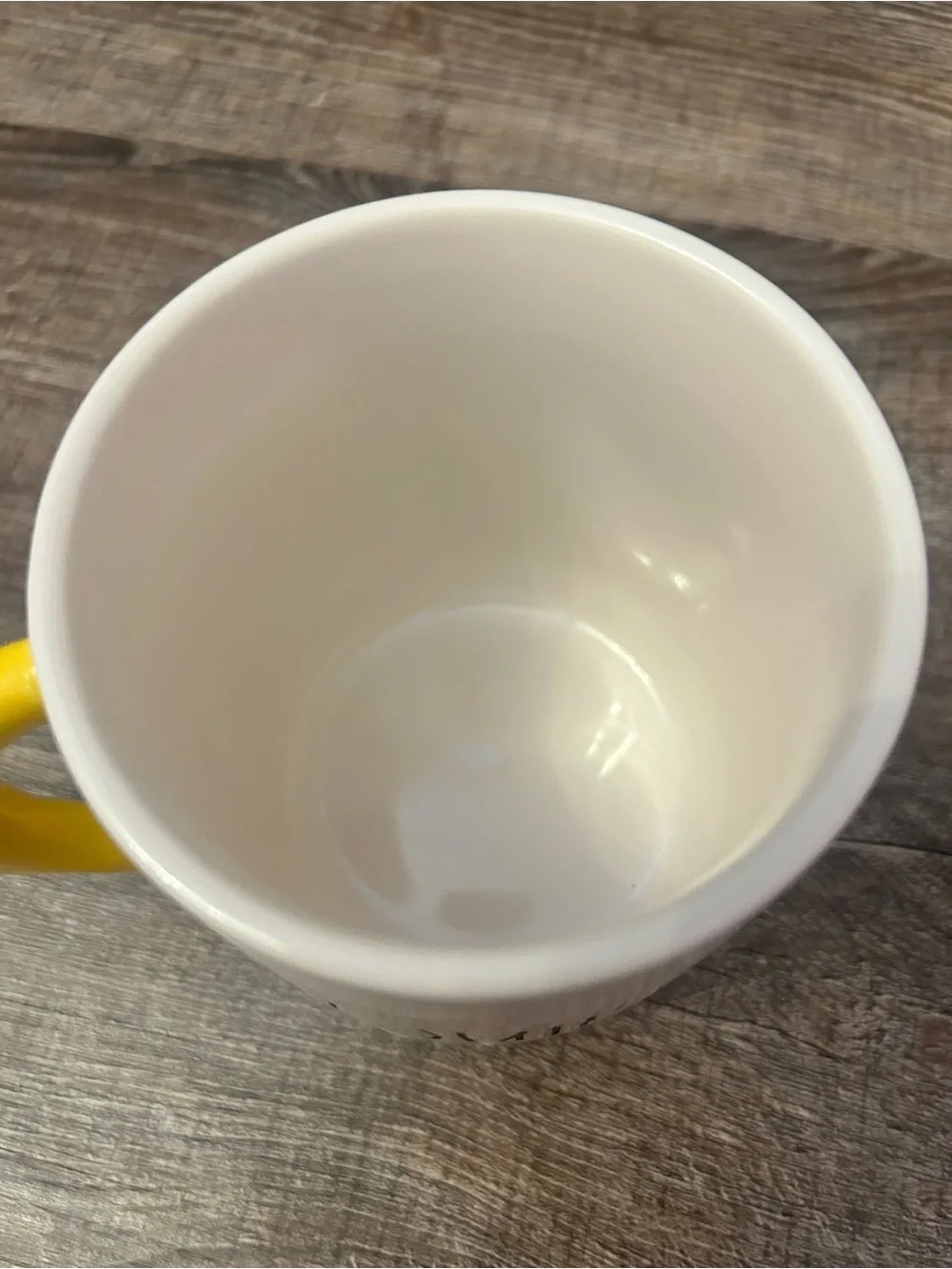 Rae Dunn Disney Pixar Up Doug Coffee Tea Mug